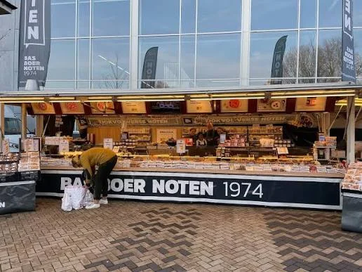 Op de markt
